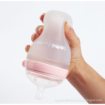 Silicone Rubber for Baby Nipple